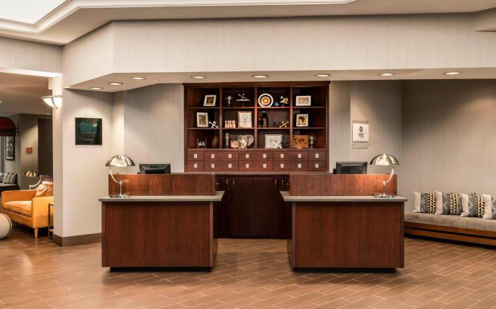 Four Points by Sheraton Boston Logan Airport Revere