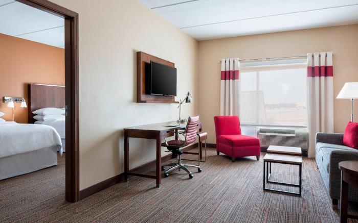 Four Points by Sheraton Dallas Fort Worth Airport North