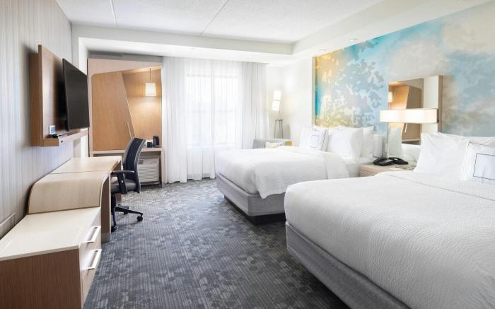 Courtyard by Marriott Bowie