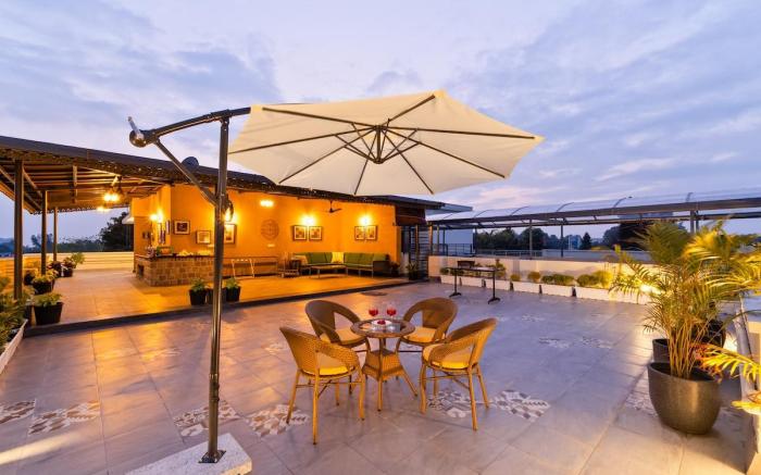 Auro Bliss: An opulent 3BHK penthouse in Dehradun