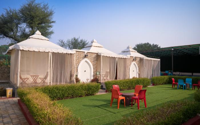 Chandraprabha Signature Resort Jaipur