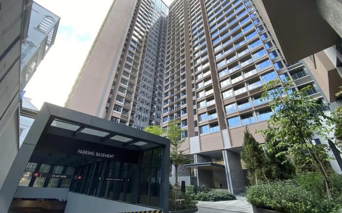 Atria Residence The MarQ Ho Chi Minh City