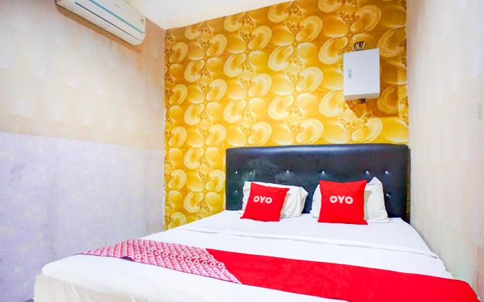 Hotel O Asyaffirah Near Masjid Raya Al Mashun SM Raja Medan
