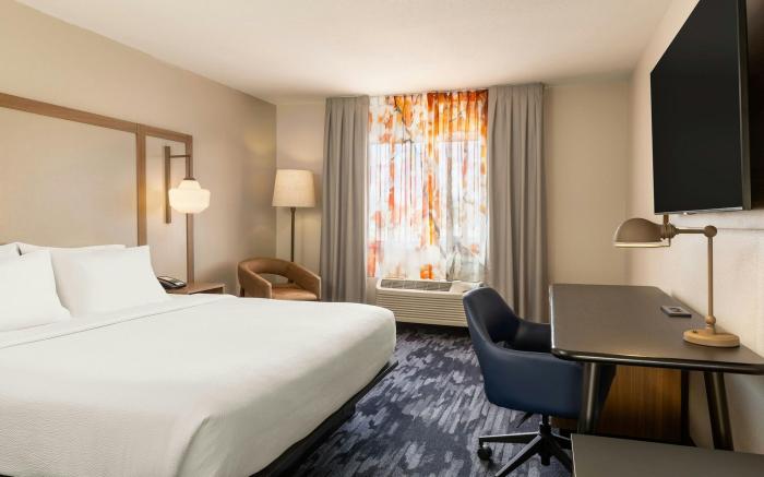 Fairfield by Marriott Inn & Suites Minneapolis St. Paul/Roseville