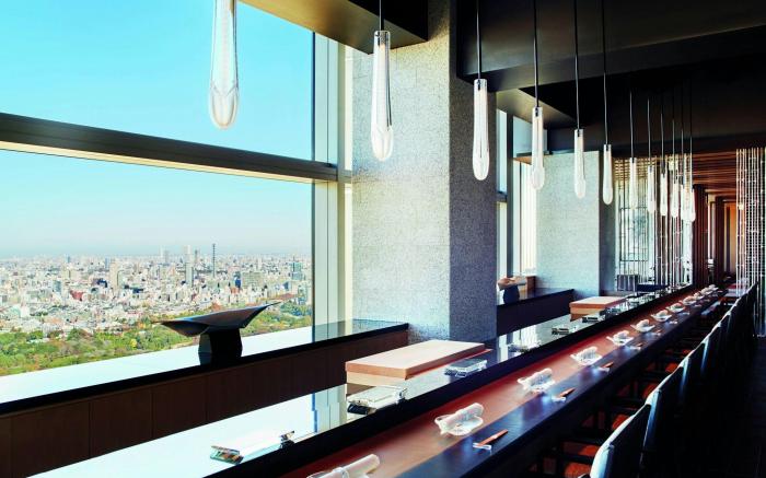 The Ritz-Carlton, Tokyo