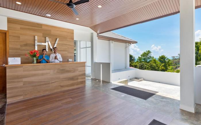Horizon Villas Samui