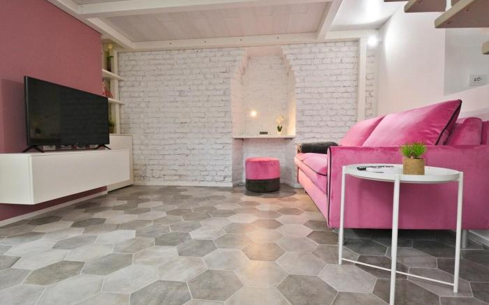 Milano Apartments Lombardini - Rosa