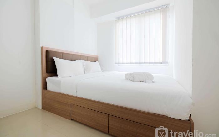 Luxurious 2BR City View Bassura Apt By Travelio