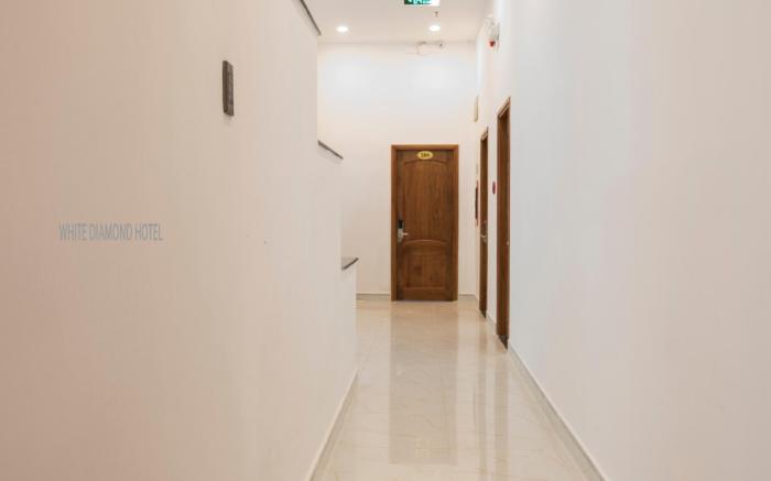 White Diamond Hotel - The Art