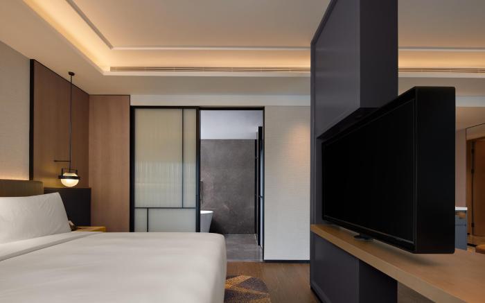 Radisson Blu Hotel, Shanghai Stadium