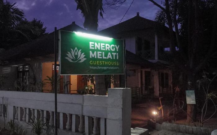 Energy Melati Guesthouse
