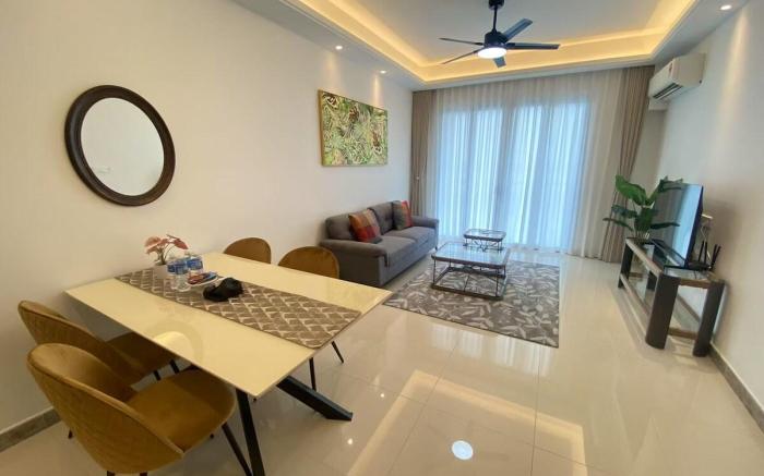 R&F Superior 2R2B CityView By Wan Li Homestay
