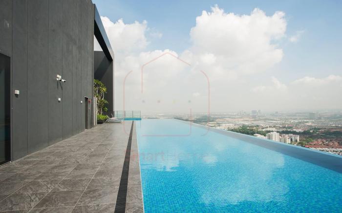	I-City Hill10 Double Tree, Shah Alam - Smarthome