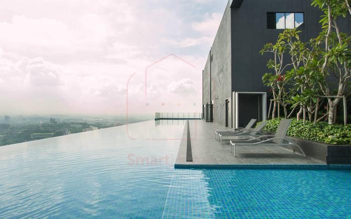 	I-City Hill10 Double Tree, Shah Alam - Smarthome