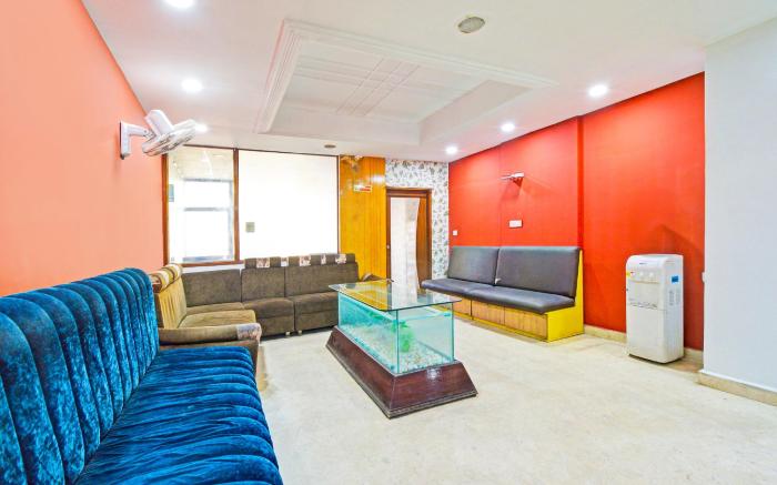 Super Townhouse Ameerpet Balkampet Road