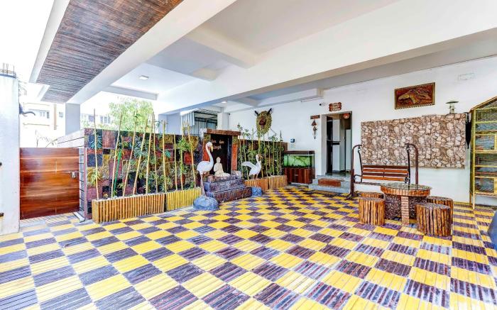 Inn10 By Blessings Hospitality