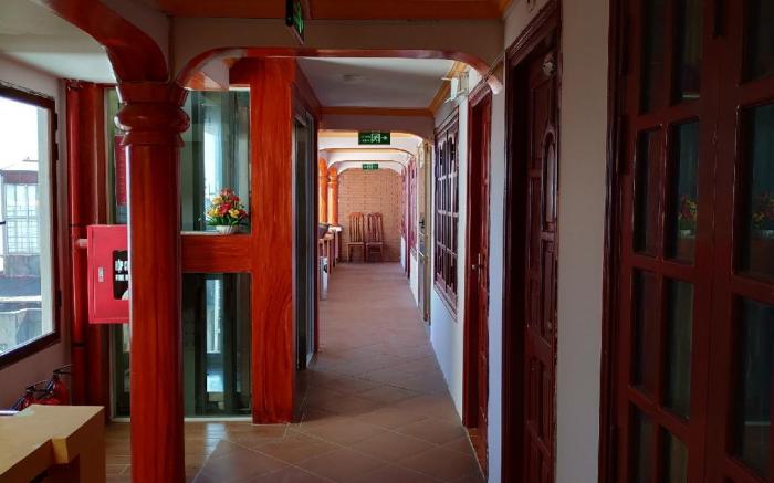 Quoc Thai hotel