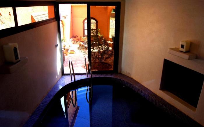 Kasbah Isfoula and spa