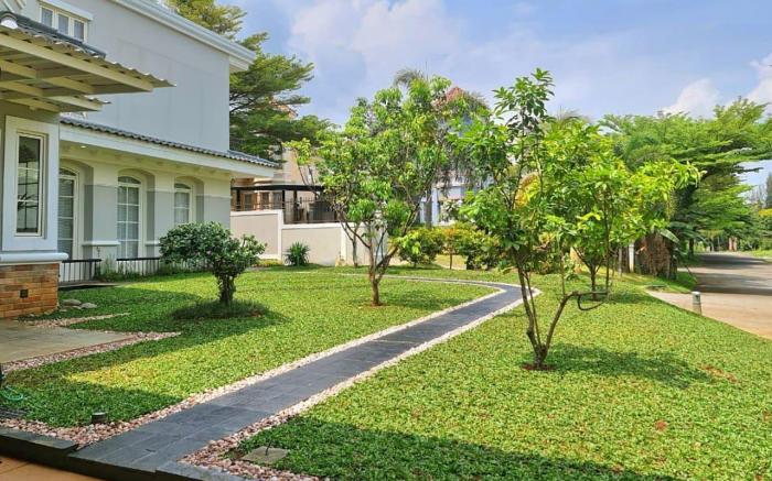 DE LAVENDER VILLA 1