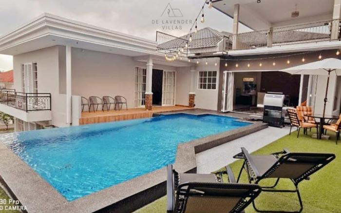 DE LAVENDER VILLA 1