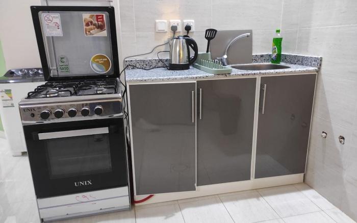 IS 19 HabibiStay 1 bed apartment