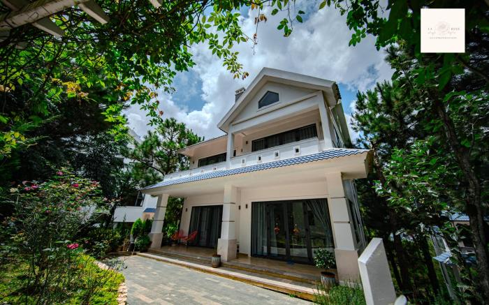Casa De Rose - Villa Đà Lạt 