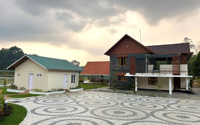 Exotiland Farm Stay-Thodupuzha