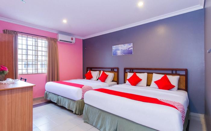 OYO 746 Hotel Comfort