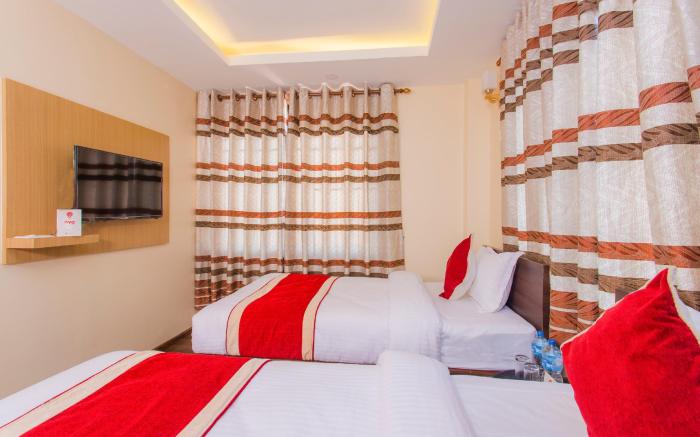 OYO 172 Hotel Deepshree