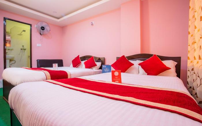 OYO 137 Hotel Pranisha Inn