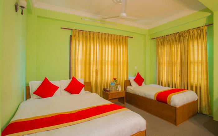 OYO 233 Waling Fulbari Guest House