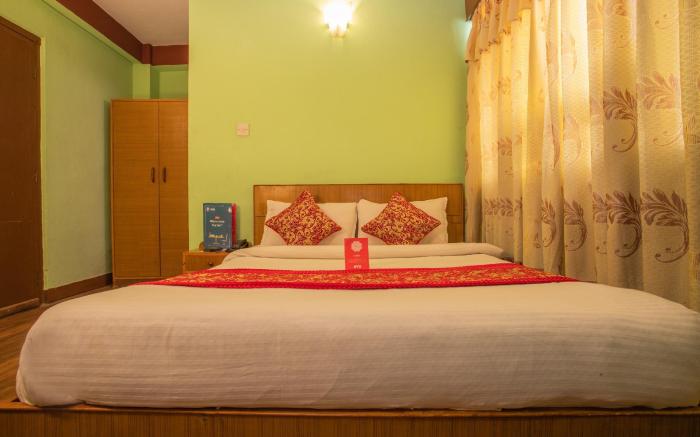 OYO 148 hotel green orchid