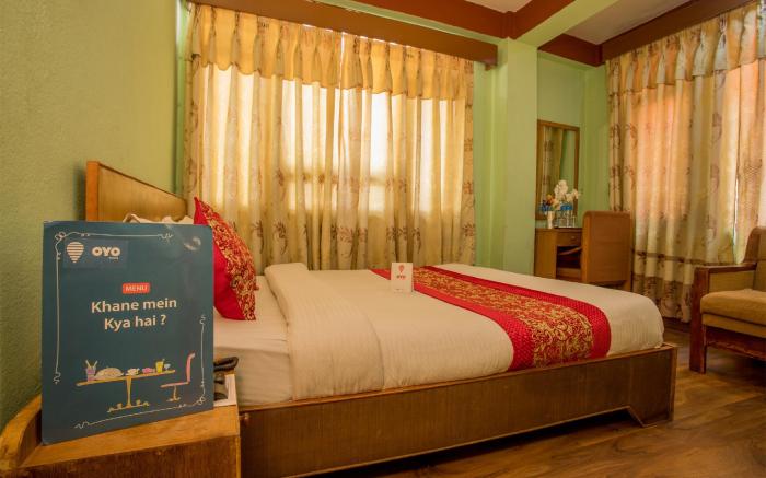 OYO 148 hotel green orchid