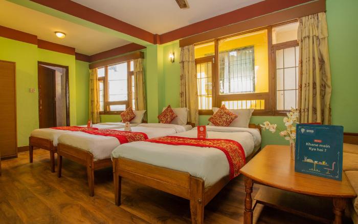 OYO 148 hotel green orchid