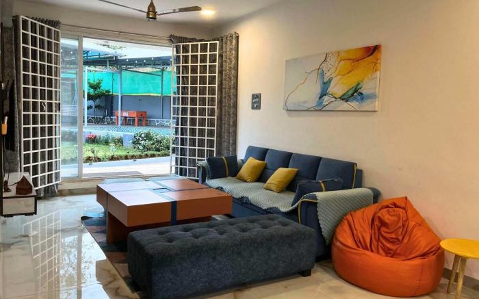 Stay Leisurely Leviosa 3BHK, Karjat