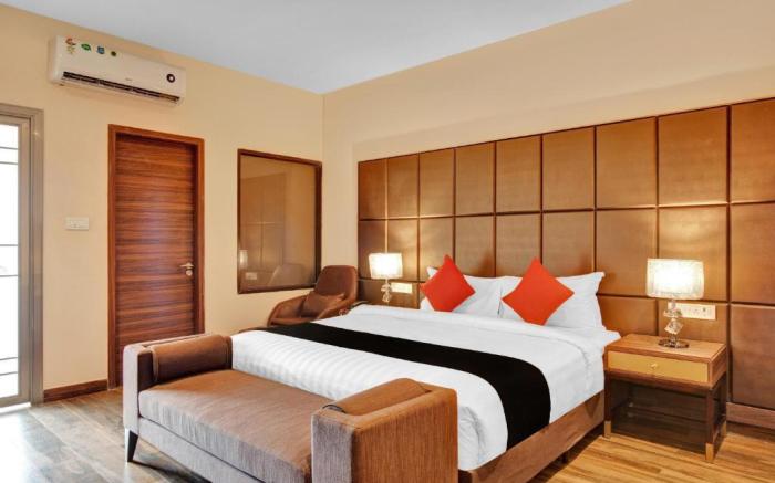 Citrus Classic Resorts and Spa Mahabalipuram ECR