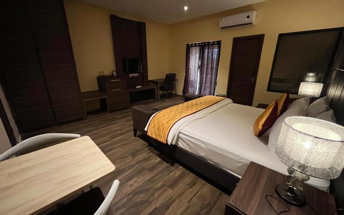 Citrus Classic Resorts and Spa Mahabalipuram ECR