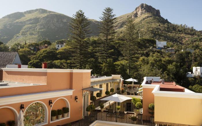 Villa Maria Cristina Hotel