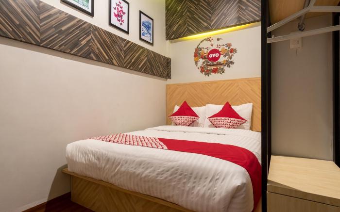 Hotel O Aljadid Near Masjid Raya Al Mashun Sm Raja Medan