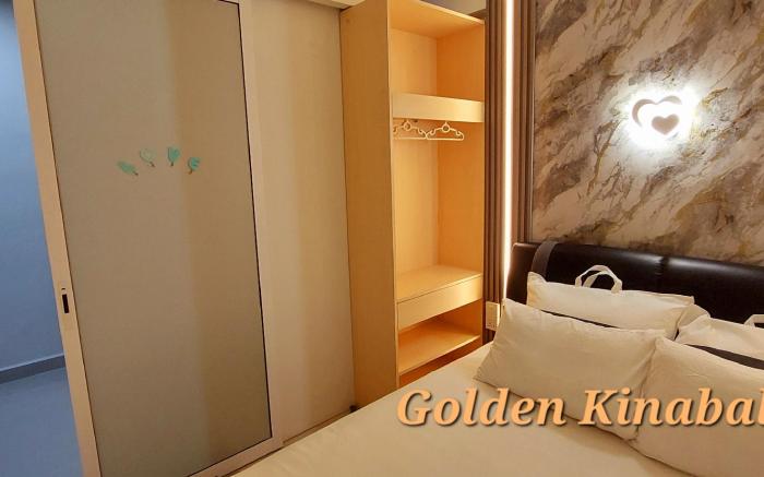 Golden Kinabalu