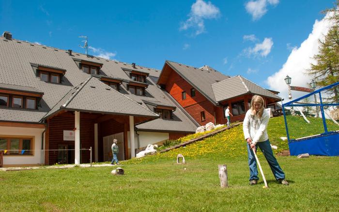 Hotel Krvavec