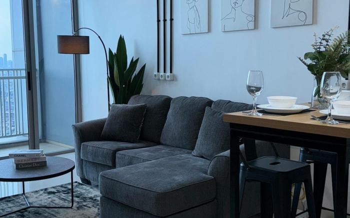 Loft Apartement Neo Soho Central Park (20)