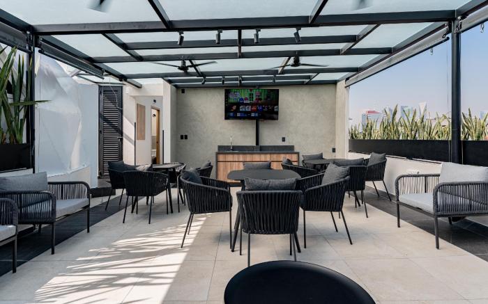 Mint Roma Residence