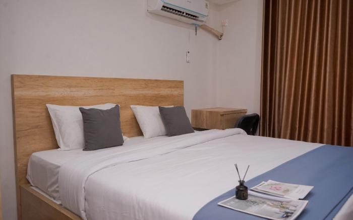 Comfy Designed Studio Anwa Residence By Travelio