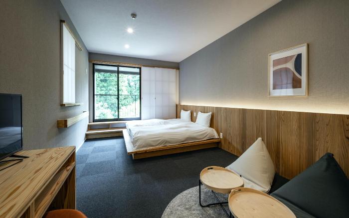 別府ホテル塒 Beppu Hotel Negura