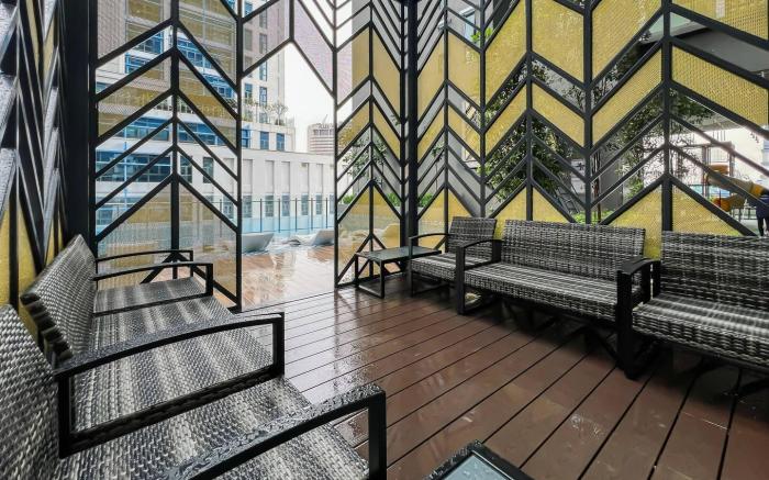 Alinea Luxury Condominiums, Shah Alam - Smarthome