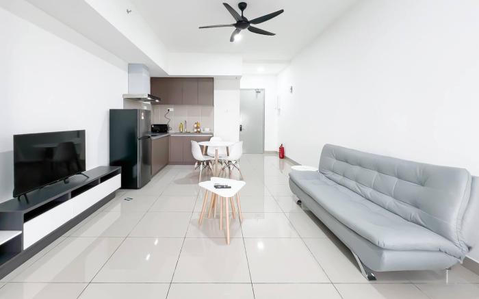 Alinea Luxury Condominiums, Shah Alam - Smarthome