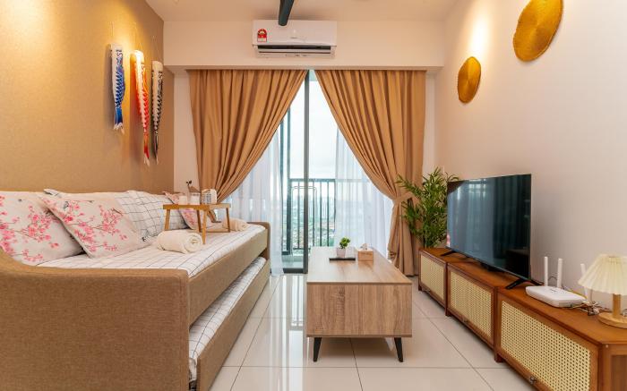 Edumetro ComfySuite SubangJaya 19