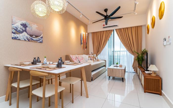 Edumetro ComfySuite SubangJaya 19