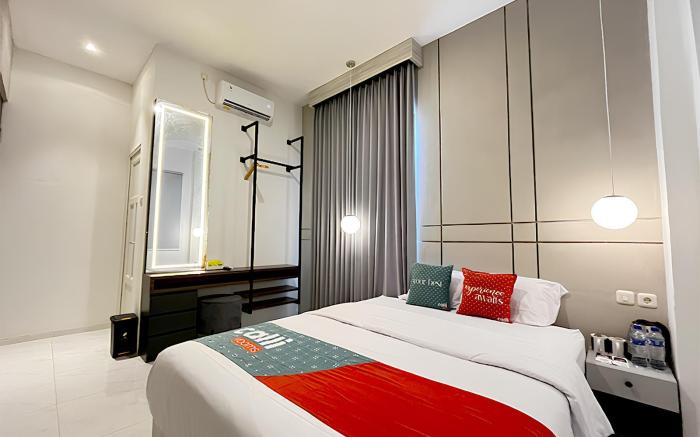 Tansah Tentrem by Calli Rooms
